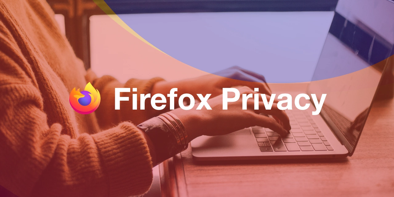 Firefox Privacy cover